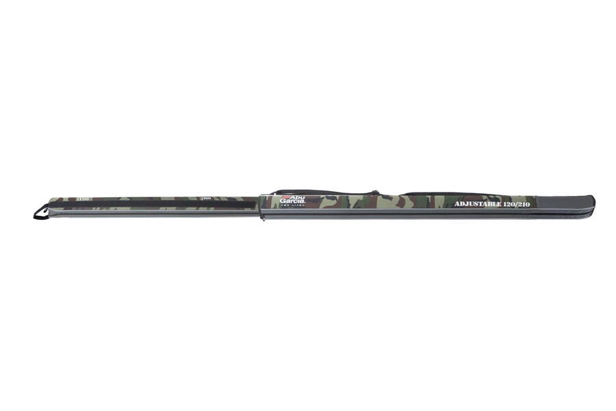 シマノ BR-035U ロッドケース ストレート 195W ブラック 【大型 シマノ BR-035U ロッドケース ストレート 195W ブラック 【大型