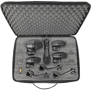 �V���A�b�h�����p�}�C�N���z���L�b�g�bPGADRUMKIT5