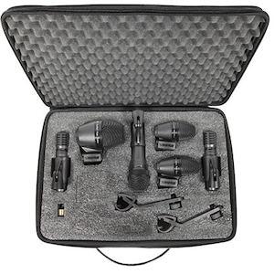 �V���A�b�h�����p�}�C�N���z���L�b�g�bPGADRUMKIT6