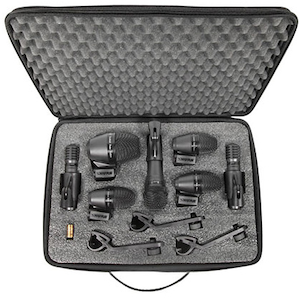 �V���A�b�h�����p�}�C�N���z���L�b�g�bPGADRUMKIT7