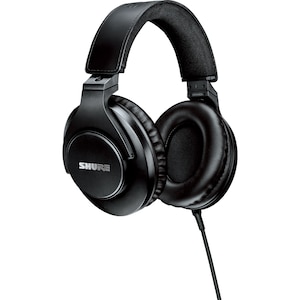 シュア｜ダイナミック密閉型ヘッドホン｜SRH440A-A