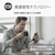 シュア｜完全ワイヤレス Bluetoothイヤホン(トランスルーセントブルー・スペシャルエディション)｜SE21DYBL+TW2A