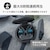 シュア｜完全ワイヤレス Bluetoothイヤホン(トランスルーセントブルー・スペシャルエディション)｜SE21DYBL+TW2A