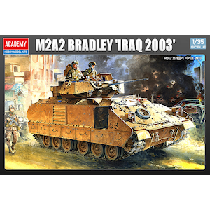 AJf~[byĐYz1/35 M2A2 BRADLY OIFy13205zb- 13205 M2A2 BRADLY OIF