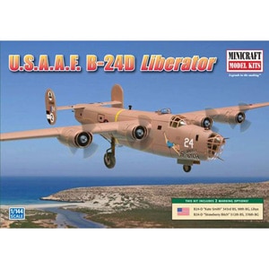 �~�j�N���t�g�b1/144 �A�����J���R�q��R B-24D ���x���[�^�[�yMC14636�z�bMC14636 B24D���ڰ��