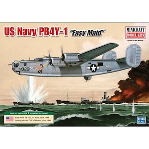 �~�j�N���t�g�b1/144 WW.II �A�����J�C�R�@PB4Y-1 ���x���[�^�[�g�C�[�W�[���C�h�h�yMC14664�z�bMC14664 ���ڰ�� ���ްҲ��