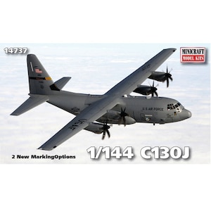 �~�j�N���t�g�b�y�Đ��Y�z1/144 �A�����J��R C-130J �X�[�p�[�n�[�L�����[�Y�yMC14737�z�bMC14737 ���߰ʰ��ذ��