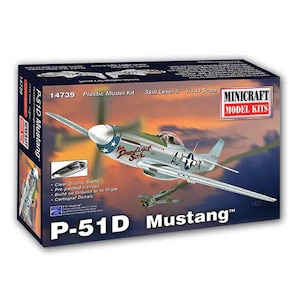 �~�j�N���t�g�b�y�Đ��Y�z1/144 WW.II �A�����J���R P-51D �}�X�^���O�hThe Prodigal Son�h�yMC14739�z�bMC14739 P-51D