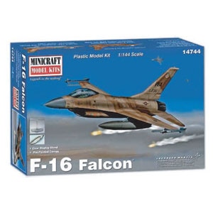�~�j�N���t�g�b�y�Đ��Y�z1/144 �A�����J��R F-16A �t�@�C�e�B���O�t�@���R�� (�t���[���h���σL���m�s�[�t��)�yMC14744�z�bMC14744 F-16A ̧�èݸ�̧ٺ�