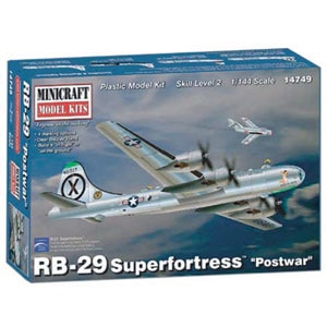 �~�j�N���t�g�b1/144 �A�����J�R B-29A/B �X�[�p�[�t�H�[�g���X �hPOST WAR�h�yMC14749�z�bMC14749 B-29A/B ���̫߰��ڽ