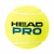 HEAD(ヘッド)｜硬式テニスボール HEAD PRO(ヘッドプロ) 4球入りボトル｜HTM-571714