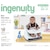 ingenuity�b�x�r�[�`�F�A (�~���g�O���[��)�b����-��-�3.0MGN