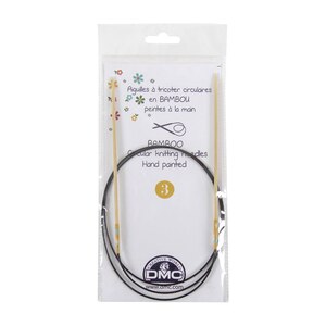 DMC�b�n���h���C�h�o���u�[�֐j(3mm�~77cm)�bU1844/3