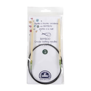 DMC�b�n���h���C�h�o���u�[�֐j(5mm�~77cm)�bU1844/5