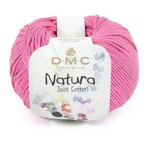 DMC�bNatura �i�`���� �ю� ���ׁ`���� #N121 �u���[�n 50g 155m�bDMC302-N121