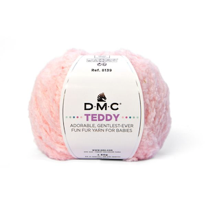 DMC�b�t�@�[���[�� TEDDY �e�f�B ���� 90m 50g�� #314 ���s���N�n�bDMC8139 314