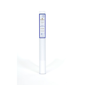 DMC�b�J�b�g�N���X �A�C�[�_ 14�J�E���g�E55��(38.1�~45.7cm�E�z���C�g)�bGD1436BX_BLANC