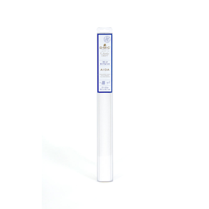 DMC�b�J�b�g�N���X �A�C�[�_ 16�J�E���g�E60��(38.1�~45.7cm�E�z���C�g)�bGD1636BX_BLANC