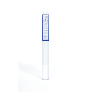 DMC�b�J�b�g�N���X �A�C�[�_ 11�J�E���g�E44��(38.1�~45.7cm�E�z���C�g)�bGD1136BX_BLANC