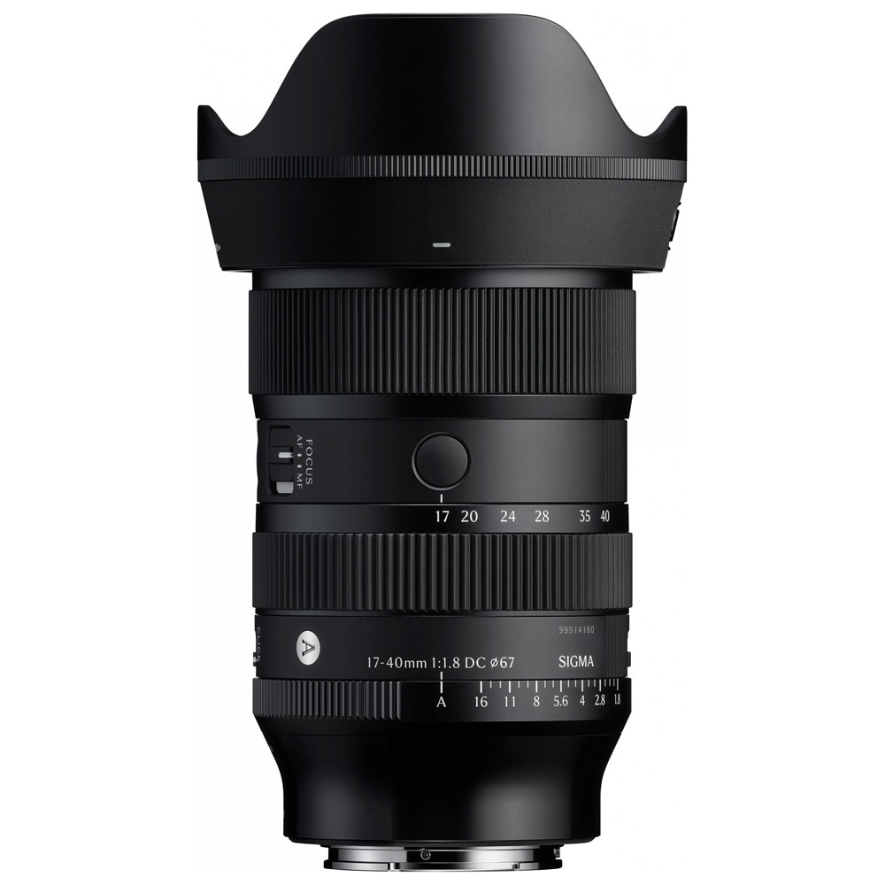 17-40mm F1.8 DC | シグマ | 17-40MMF1.8DCASE | Joshin web