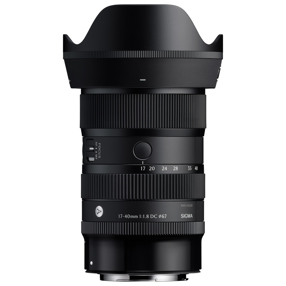 17-40mm F1.8 DC | シグマ | AF17-40MMF1.8DCRF | Joshin web