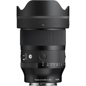 �V�O�}�b35mm F1.4 DG II�bAF35MMF1.4DGIISE