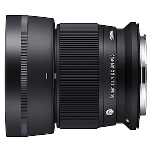 �V�O�}�b56mm F1.4 DC DN�b56/1.4DCDNC_RF