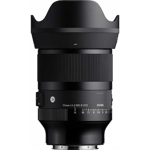 �V�O�}�b35mm F1.2 DG II�b35MMF1.2DGII(A)L