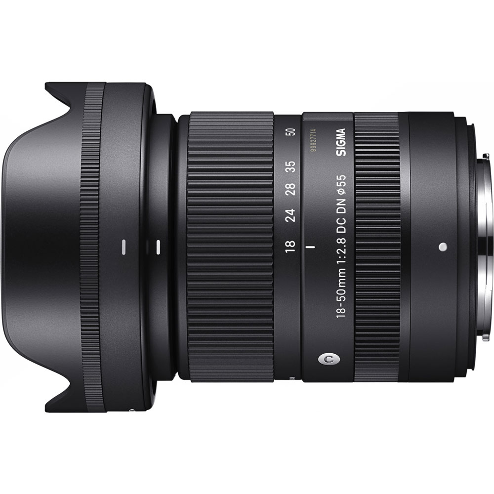 SIGMA 18-50mm F2.8 DC DN | Joshin webショップ 通販 | シグマ | 18