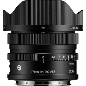 �V�O�}�b17mm F4 DG�i�u���b�N�j�bAF17MMF4DG(BK)L