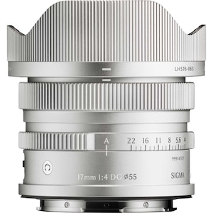 �V�O�}�b17mm F4 DG�i�V���o�[�j�bAF17MMF4DG(SL)L
