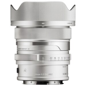 �V�O�}�b24mm F2 DG�i�V���o�[�j�bAF24MMF2DG(SL)L
