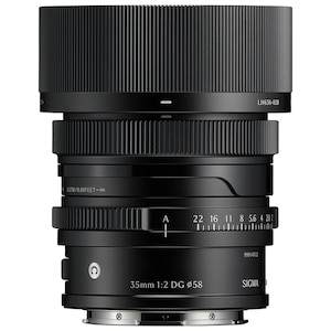�V�O�}�b35mm F2 DG�i�u���b�N�j�bAF35MMF2DGBL