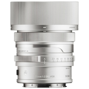 �V�O�}�b35mm F2 DG�i�V���o�[�j�bAF35MMF2DGSL