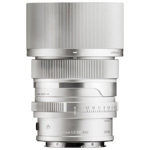 �V�O�}�b65mm F2 DG�i�V���o�[�j�bAF65MMF2DG(SL)L
