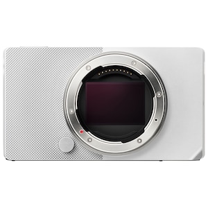シグマ｜フルサイズミラーレス一眼カメラ「Sigma BF」（シルバー）ボディ｜BFDIGITALCAMERAS