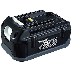 �}�L�^�b�y���K�i�z���`�E���C�I���o�b�e�� 36V 2.6Ah(A-49965)�bBL3626