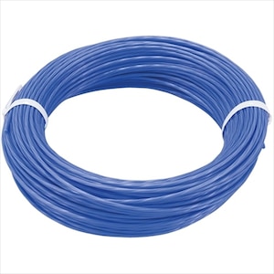 �}�L�^�b�\���i�C�����R�[�h �Ԍ`�`�� ��1.65mm�~30m�bA-66422