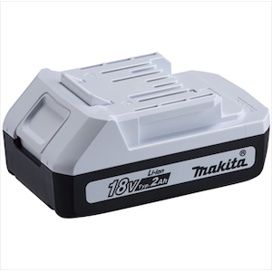 �}�L�^�b�y���K�i�z���`�E���C�I�����C�g�o�b�e�� 18V Typ.2Ah(A-71750)�bBL1820G