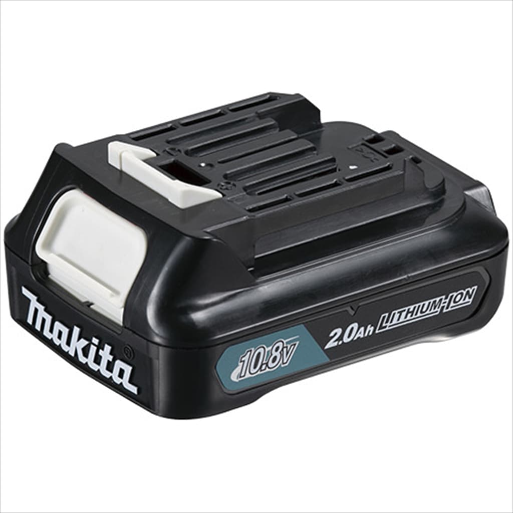 スライド式リチウムイオンバッテリ 10.8V 2.0Ah(A-73075