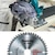 �}�L�^�b�[�d���`�b�v�\�[�J�b�^ 125mm (�{�̂̂݁EDC�z���C�g���^���`�b�v�\�[�t��)�bCS003GZ