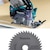 �}�L�^�b�[�d���`�b�v�\�[�J�b�^ 125mm (�{�̂̂݁EDC�z���C�g���^���`�b�v�\�[�t��)�bCS003GZ