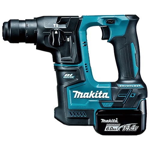 マキタ(Makita) 40mm充電式ハンマドリル 40Vmax バッテリ・充電 マキタ(Makita) 40mm充電式ハンマドリル 40Vmax バッテリ・充電