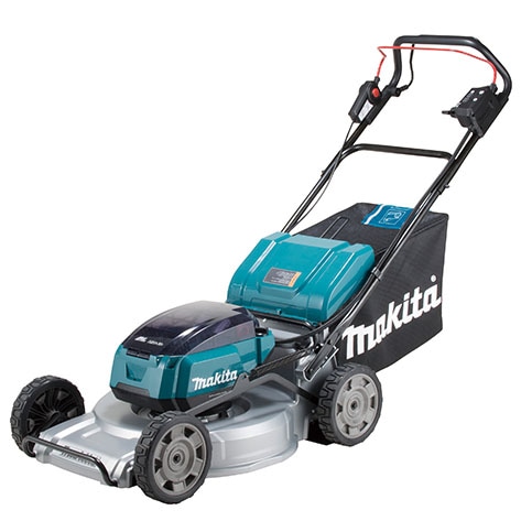 Makita 芝刈り機 MUM231 充電式芝刈機 (本体のみ) 刈込幅460mm | マキタ | MLM462DZ | Joshin