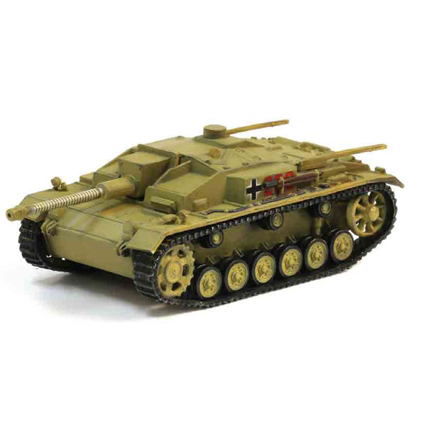 1/72 WW.II III号突撃砲 F型 第201突撃砲大隊 東部戦線 1942