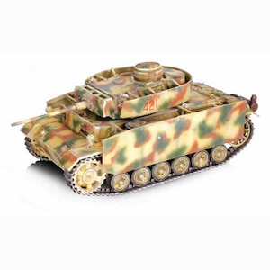 【再生産】1/72 ドイツ軍 III号戦車M型 ドイツ第11装甲師団 第15戦車連隊第4中隊1943年クルスク【DRR60663】