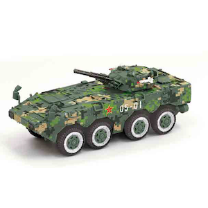 �h���S�����f���b1/72 �����l������R���R ZBL-09 IFV �f�W�^�����ʎd�l�yDRR63001�z�bDRR63001 ZBL-09 IFV