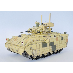 1/72 ドラゴンアーマー アメリカ陸軍 M2A3 ブラッドレー BUSK III 歩兵戦闘車 完成品 (ダークイエロー)【DRR63079】