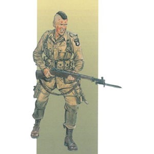 1/6ドラゴンモデルズ米陸軍第101空挺師団女性憲兵\"Jennifer\" 1/6ドラゴンモデルズ米陸軍第101空挺師団女性憲兵