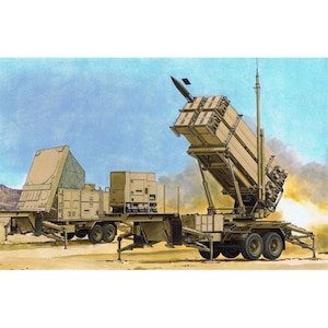 �u���b�N���x���b�y�Đ��Y�z1/35 MIM-104F �p�g���I�b�g(�y�g���I�b�g) SAM PAC-3 M901���ˋ@�yBL3563�z�bBL3563 MIM-104F ���ص�� SAM PAC-3 M901